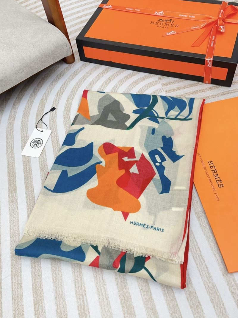 Hermes Scarf